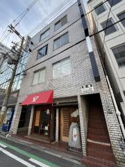 地下鉄四つ橋線肥後橋駅まで徒歩4分