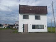 晩生内戸建手前