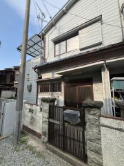 南武庫之荘9丁目貸家