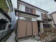 海老名市杉久保南戸建て