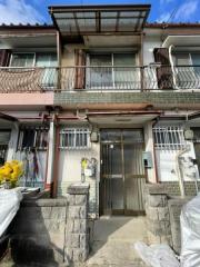 京阪本線萱島駅まで徒歩14分