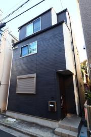 台東区根岸三丁目戸建