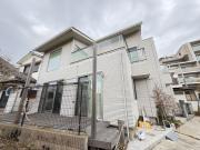 鬼越2丁目戸建て