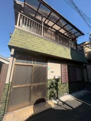 地下鉄谷町線喜連瓜破駅まで徒歩18分