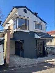 金が谷1丁目R1貸家