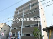 ＪＲ片町線放出駅まで徒歩3分