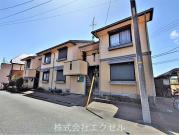 西武拝島線武蔵砂川駅まで徒歩18分