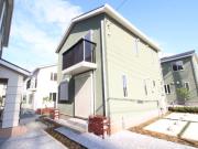 パークフォレスタおおたかの森 I棟