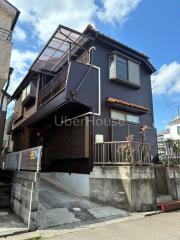 忠生1丁目貸家B