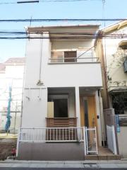 大田区中央3丁目10-20テラスハウス