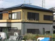 上尾中分一戸建て住宅