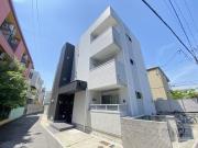 阪急京都線上新庄駅まで徒歩5分