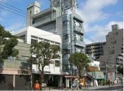 鹿児島市電唐湊線中洲通駅まで徒歩6分