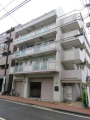 ホーユウパレス反町