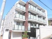 上池台ゼルコバマンション
