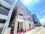 ＪＲ京葉線蘇我駅まで徒歩1分