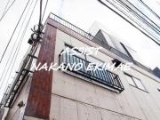東京メトロ丸ノ内線中野坂上駅まで徒歩8分