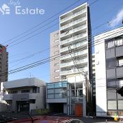 地下鉄桜通線高岳駅まで徒歩12分