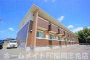 ＪＲ香椎線須恵中央駅まで徒歩11分