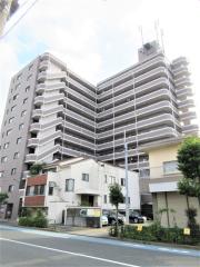 コスモ堀切菖蒲園駅前