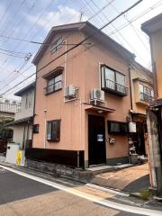 京阪鴨東線出町柳駅まで徒歩8分