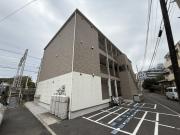 小田急小田原線柿生駅まで徒歩3分