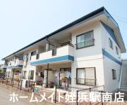ＪＲ筑肥線九大学研都市駅まで徒歩12分