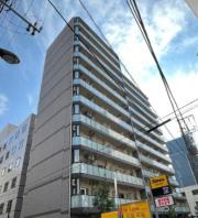 都営大江戸線門前仲町駅まで徒歩9分