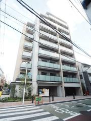 京急本線新馬場駅まで徒歩5分