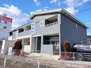 岡山軌道東山本線東山岡電ミュージアム駅まで徒歩30分