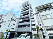 地下鉄谷町線谷町九丁目駅まで徒歩3分