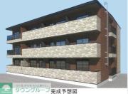 ＪＲ相模線香川駅まで徒歩10分