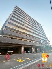 地下鉄長堀鶴見緑地線ドーム前千代崎駅まで徒歩3分