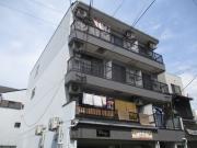 南海本線住ノ江駅まで徒歩5分