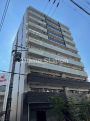 ＪＲ大阪環状線福島駅まで徒歩12分