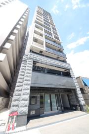 ＪＲ大阪環状線芦原橋駅まで徒歩1分