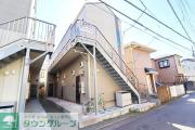 小田急江ノ島線鶴間駅まで徒歩2分