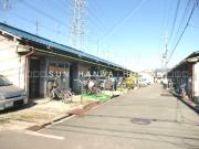 近鉄大阪線河内山本駅まで徒歩10分