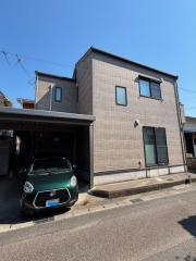 湯所町2丁目戸建て借家