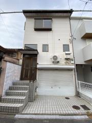 深草直違橋南貸家