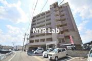 地下鉄箱崎線馬出九大病院前駅まで徒歩24分
