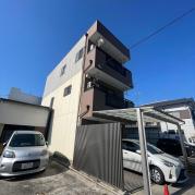 アオイ倉庫付住居