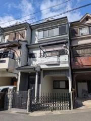 大枝東長町貸家