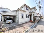 上野芝町8丁貸家