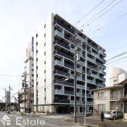 名鉄名古屋本線山王駅まで徒歩10分