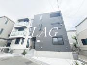 ＪＲ南武線登戸駅まで徒歩13分