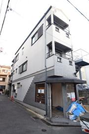 上京区裏築地町貸家