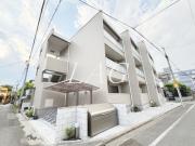 ＪＲ中央線立川駅まで徒歩13分