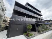 小田急小田原線登戸駅まで徒歩4分