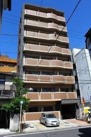 鹿児島市電谷山線武之橋駅まで徒歩4分